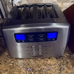 Cuisinart Toaster! Great Condition! 