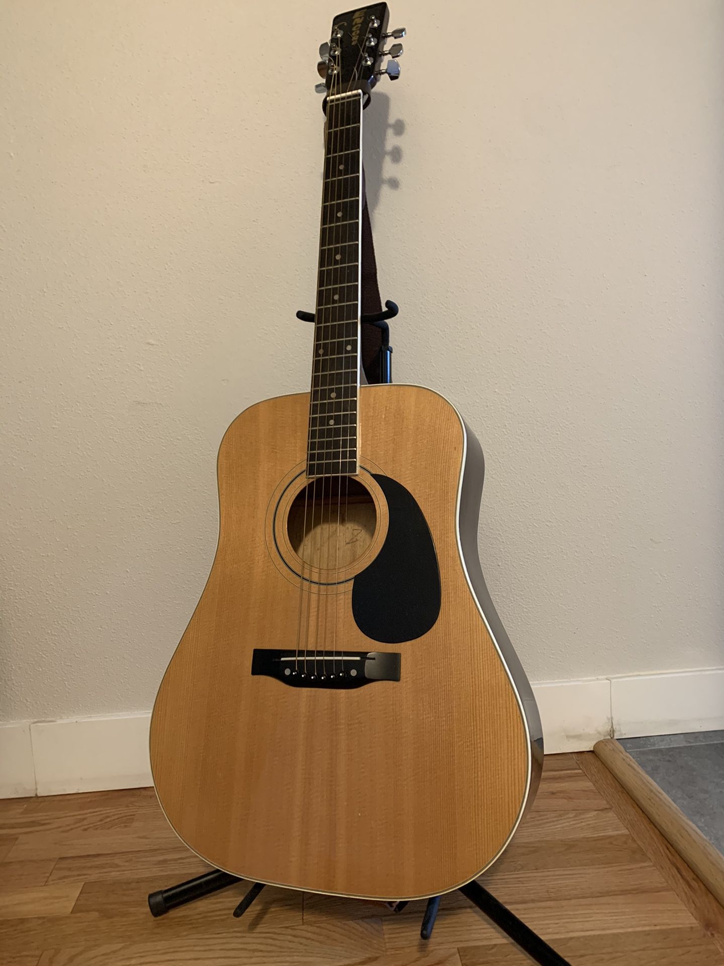 Encore 6-string Acoustic Guitar