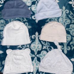 Baby Beanies FREE