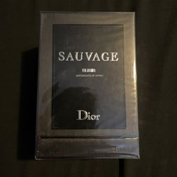 Dior Sauvage Elixir, 2fl/60ML