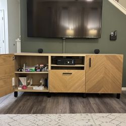 Besta IKEA Entertainment Center