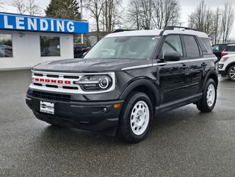 2024 Ford Bronco Sport