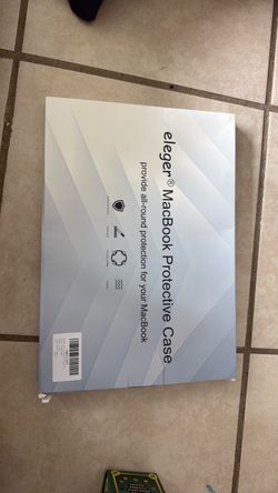 Protector de MacBook