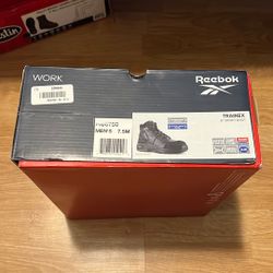 Reebok Trainex 6” Sport Boot Composite Toe