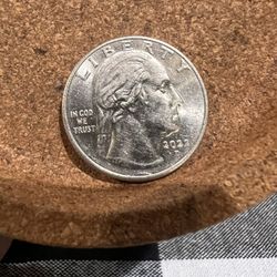 2021 Nina Otero Coin “Voto Para La Mujer”