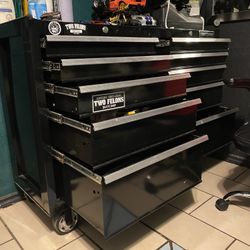 Craftsman Tool Box