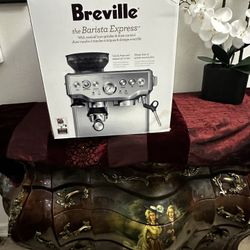 Breville Expresso Machine 
