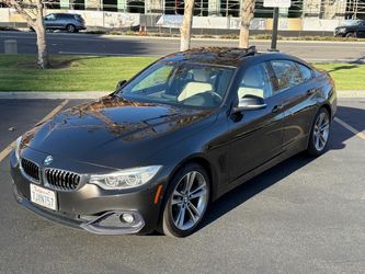 2015 BMW 428i