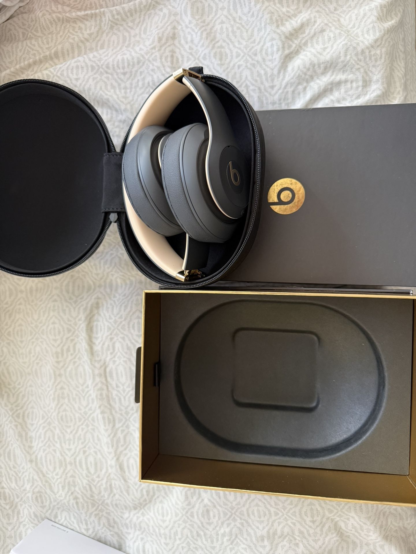 Beats Studio 3 Wireless Shadow Gray