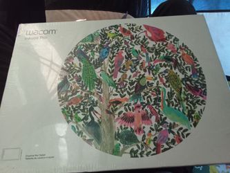 Wacom intuos pro tablet