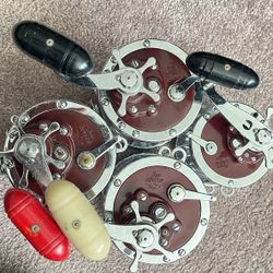 PENN SENATOR 114 $250 For Everything