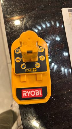 Ryobi Battery