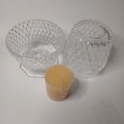 Diamond Point Fairy Lamp With Beautiful Details And Color 