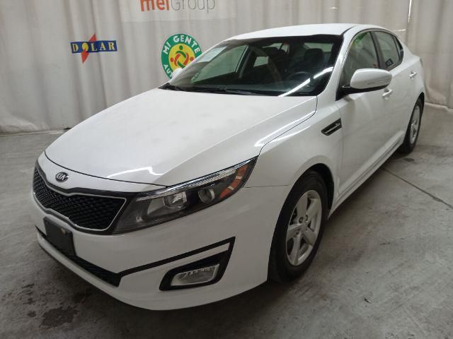 2015 Kia Optima