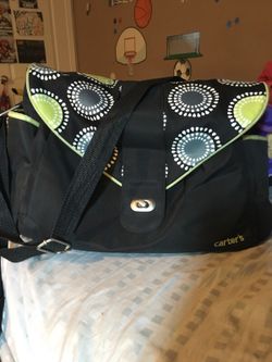 Diaper bag