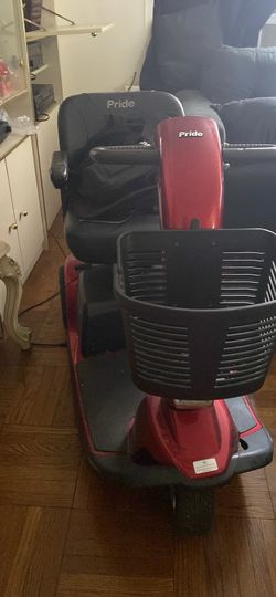 Pride Victory LX Sport Mobility Scooter. Weight Capacity, Comfort-Trac Suspension  Wa