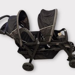 Chicco Cortina Together Double Stroller 