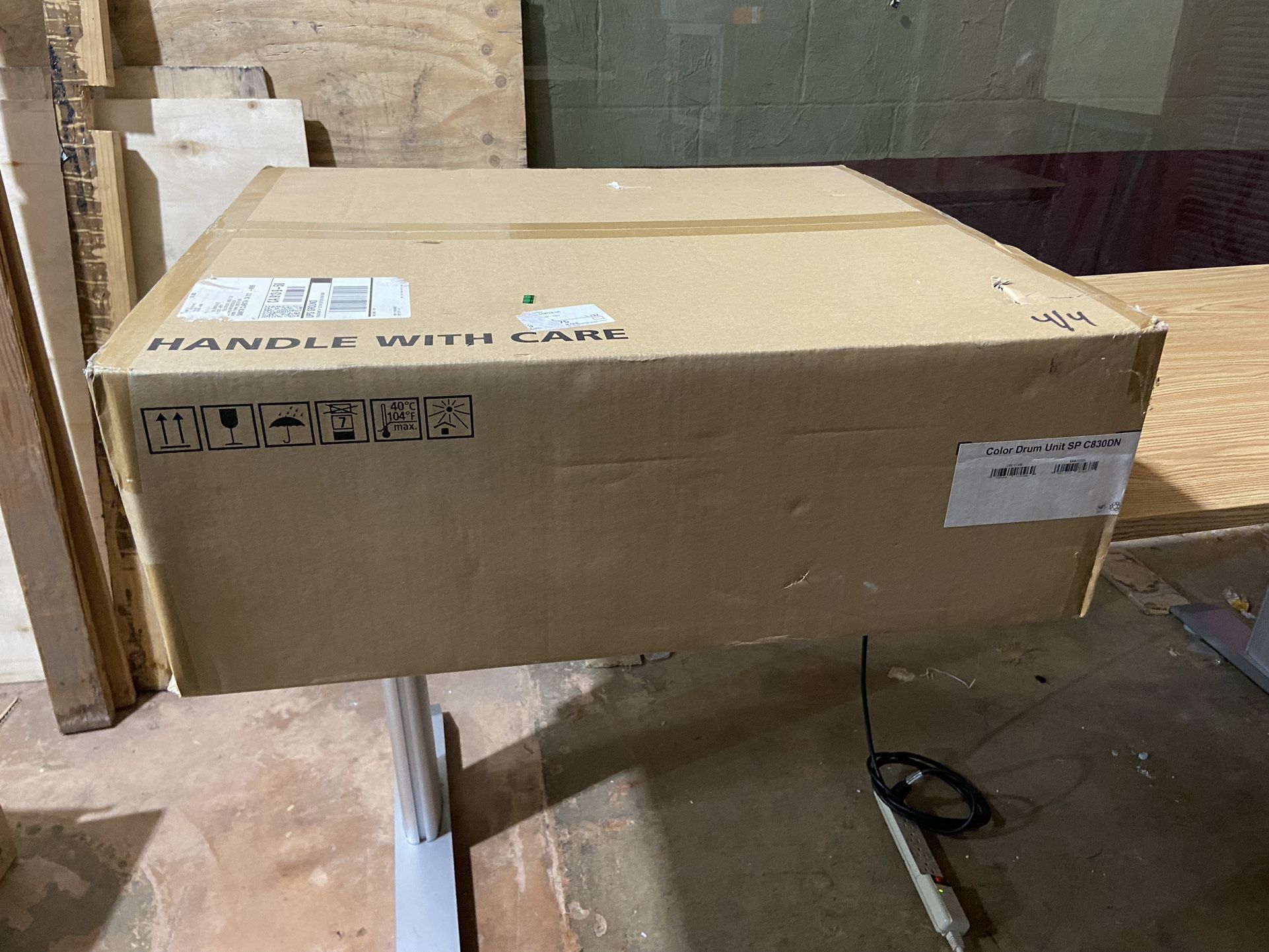 Ricoh Color Photoconductor Unit Set Type SP C830DN for Sale in Santa Clarita, CA OfferUp