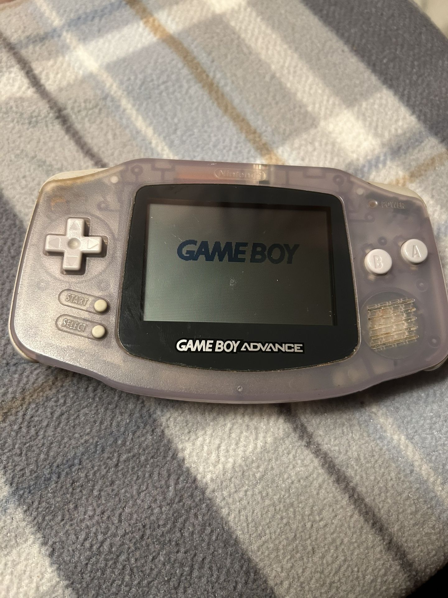 Gameboy Advance
