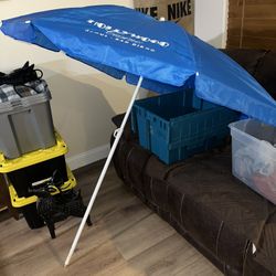 Beach Or Lawn Umbrella