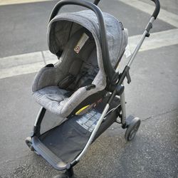 Evenflo Stroller /Car Seat Set.