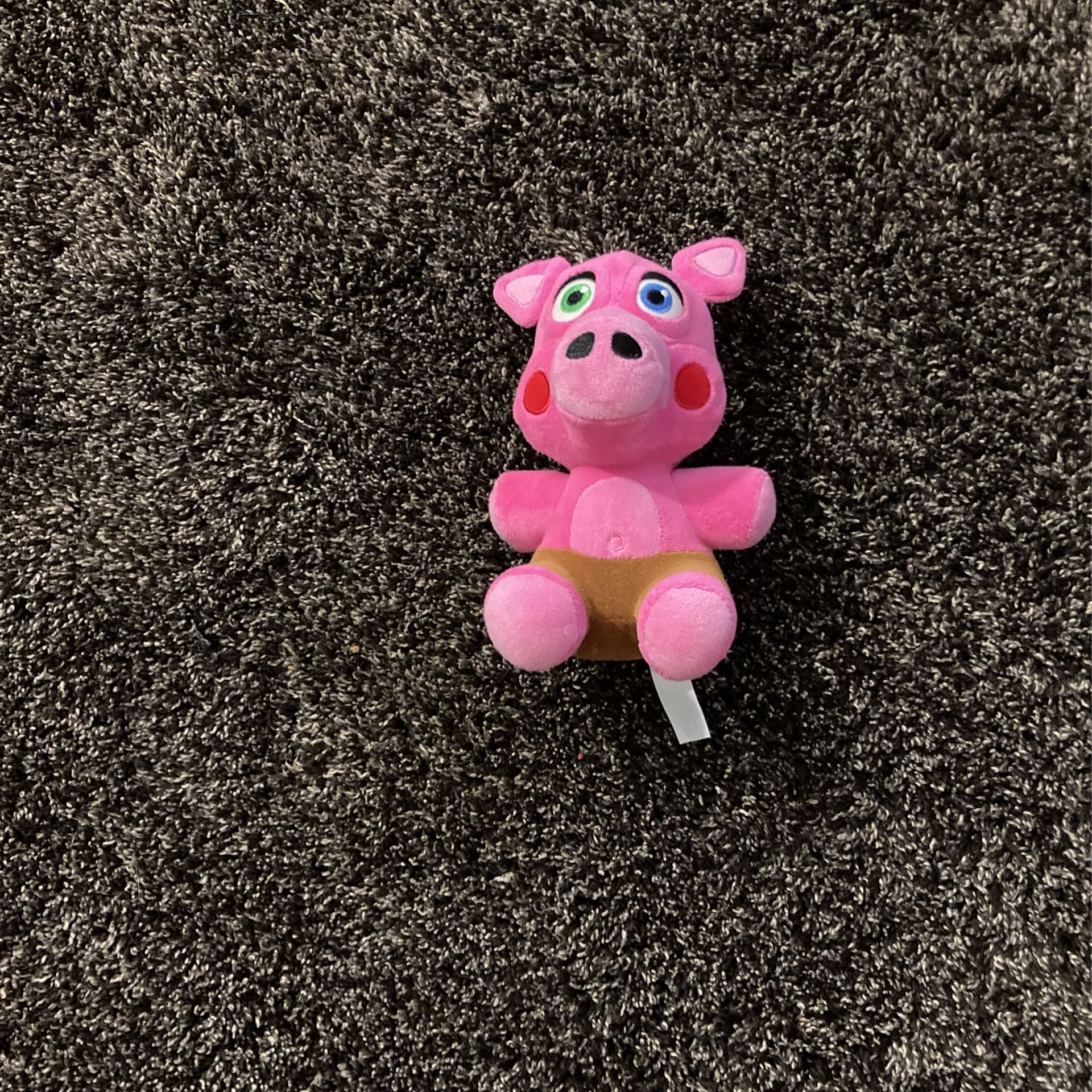 Pigpatch     (Fnaf)   Plush Toy 