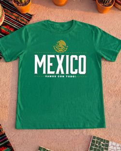 World Cup Mexico Shirt