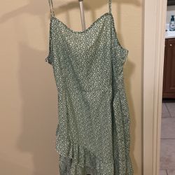 Women’s Plus Size Dress