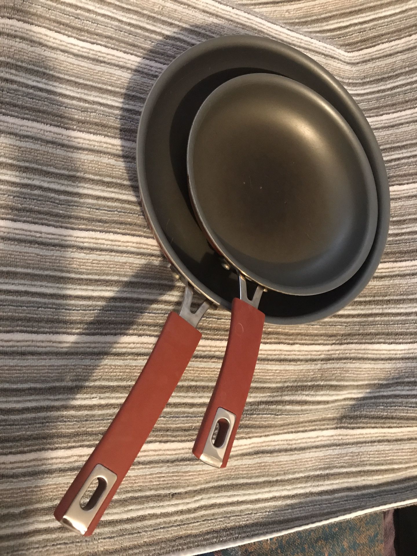 Two frying Pans