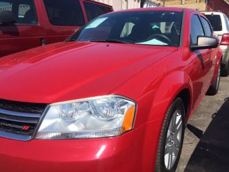 2012 Dodge avenger $500 down delivers