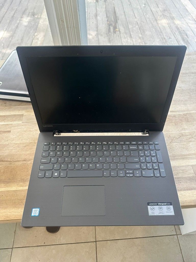 Lenovo Ideapad 330 Laptop