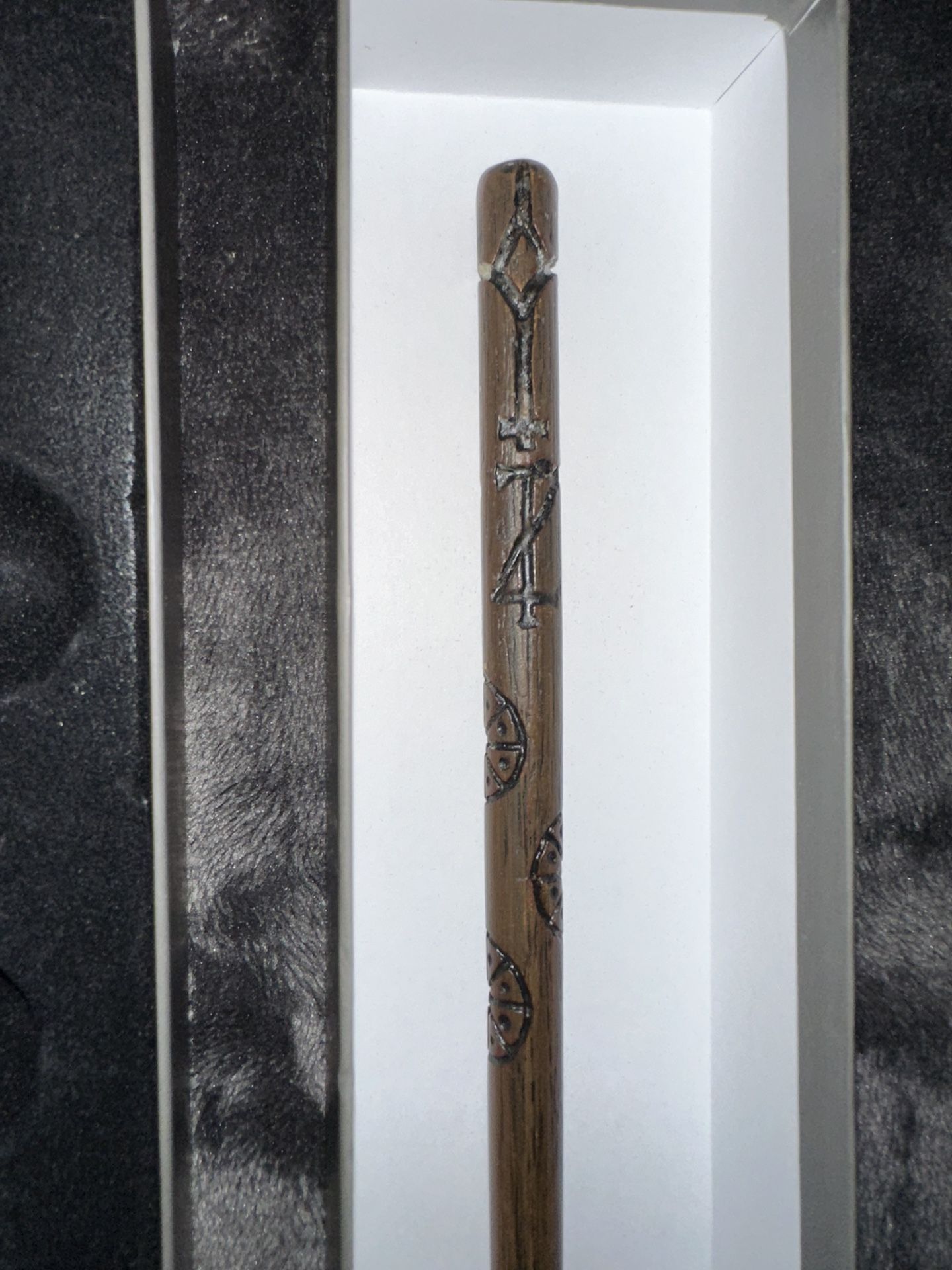 Authentic Interactive Cedric Diggory Harry Potter Wand