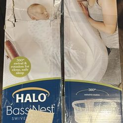 Halo bassinest