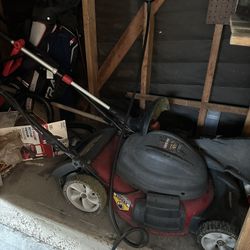 FREE lawnmower 