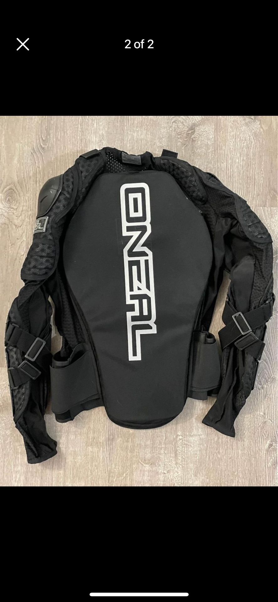 O’Neal Dirt Bike  Chest Guard 