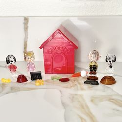 Snoopy Figurines