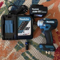 18V Makita Impact 