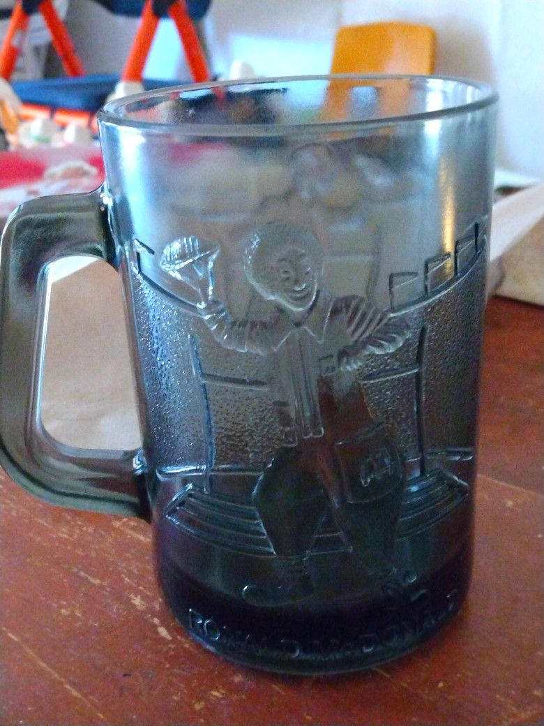 70's Sports Mc Donald's Collectible Cup...