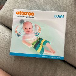 Otteroo LUMI Neck Floatie For Babies 