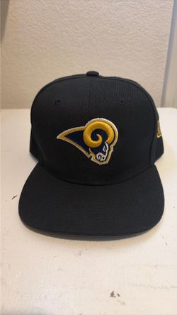 Los Angeles Rams NFL Snapback Hat