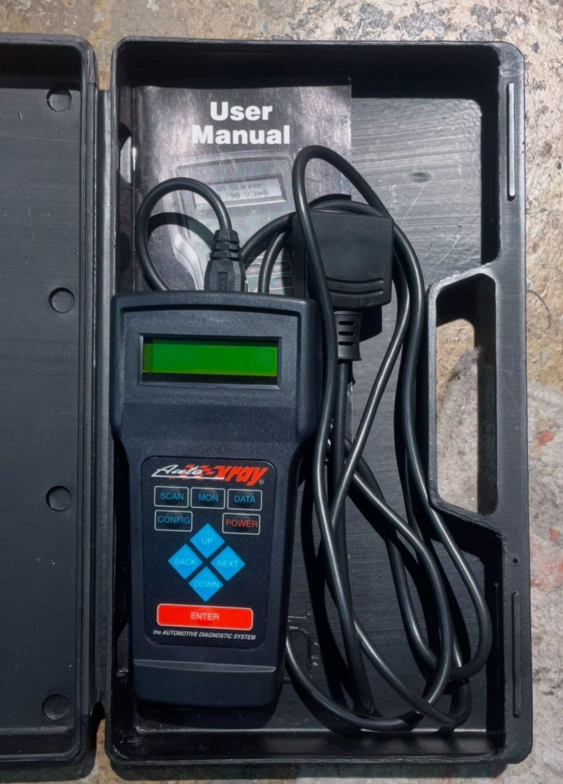 Gm Scanner