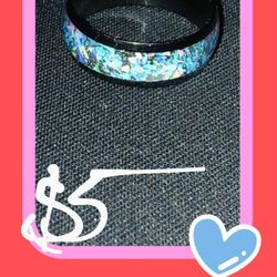 Black Band W/ Starry Night 