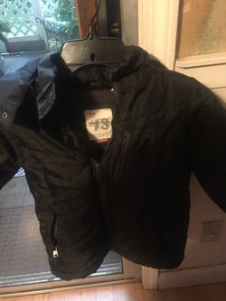 Sz M(5/6) Timberland Co Good Jacket
