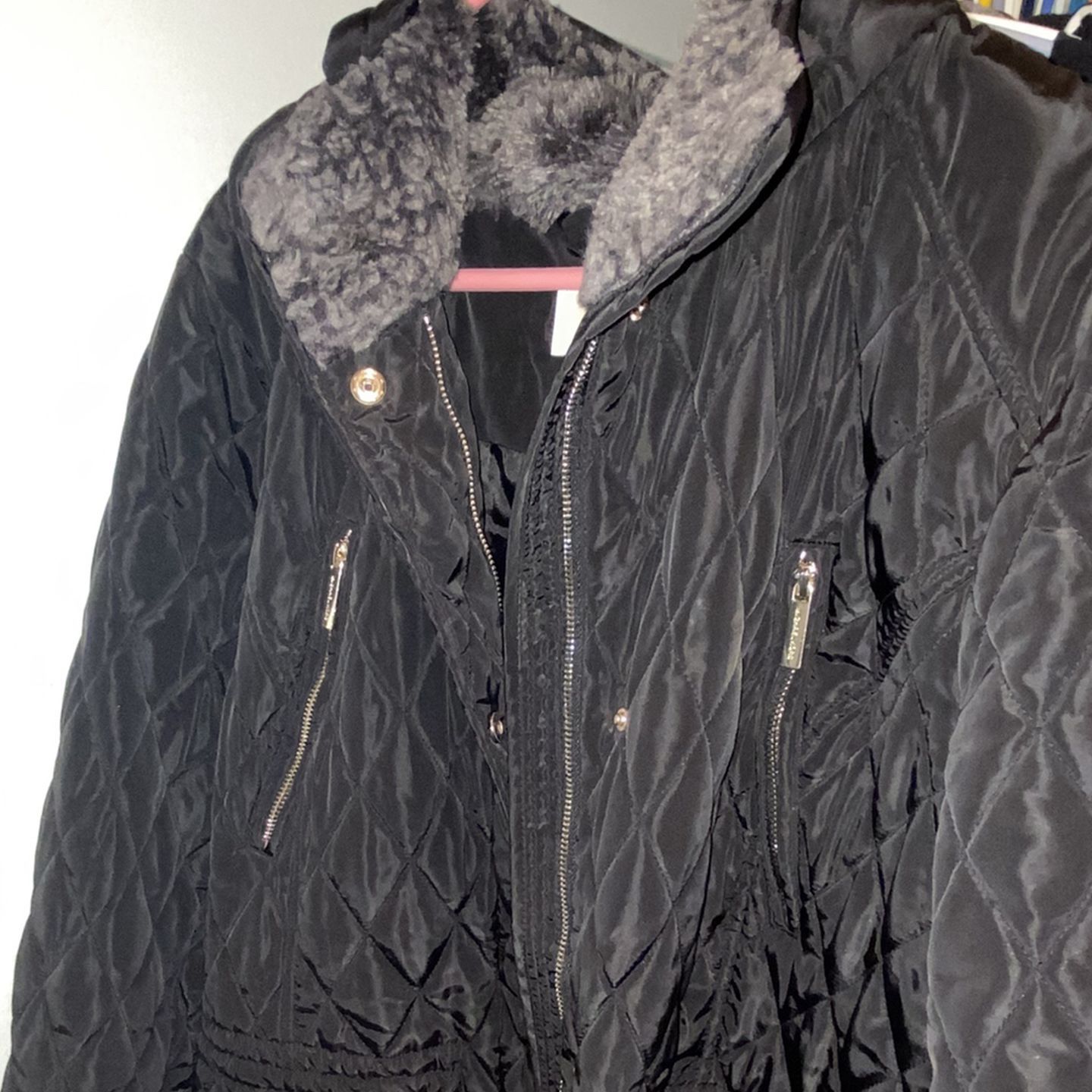 Michael Kors Parka Womens Jacket Large