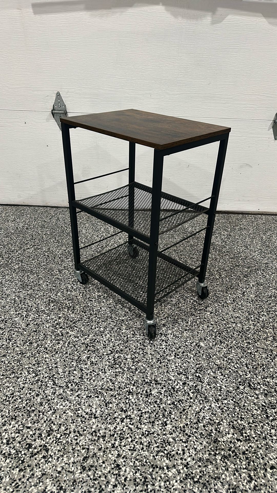 3 Tier Rolling Cart