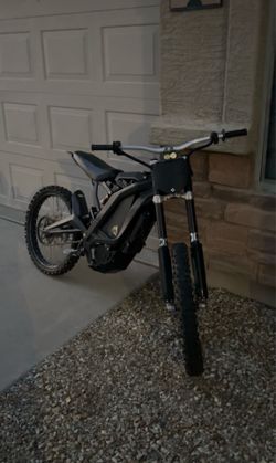 2024 Surron LBX | ONLY 900 Miles | Built | $2,000 OBO | Need Gone ASAP