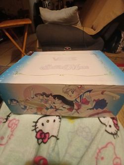 Sailor moon x Vans