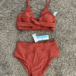 New Cupshe Bikini 