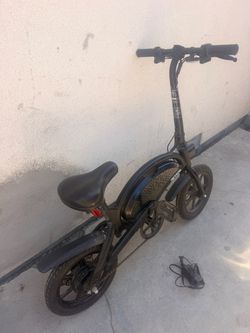 Jetson Folding Electric Bike