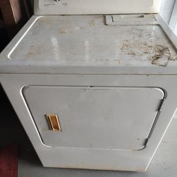 Admiral Dryer Electric 